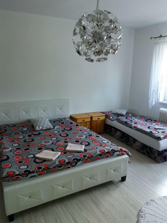 Privat U Damiana Διαμέρισμα Veľký Slavkov Εξωτερικό φωτογραφία