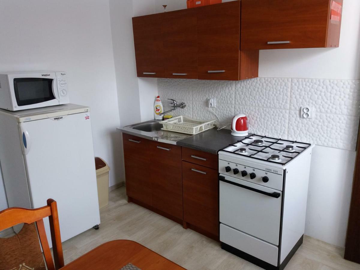 Privat U Damiana Διαμέρισμα Veľký Slavkov Εξωτερικό φωτογραφία