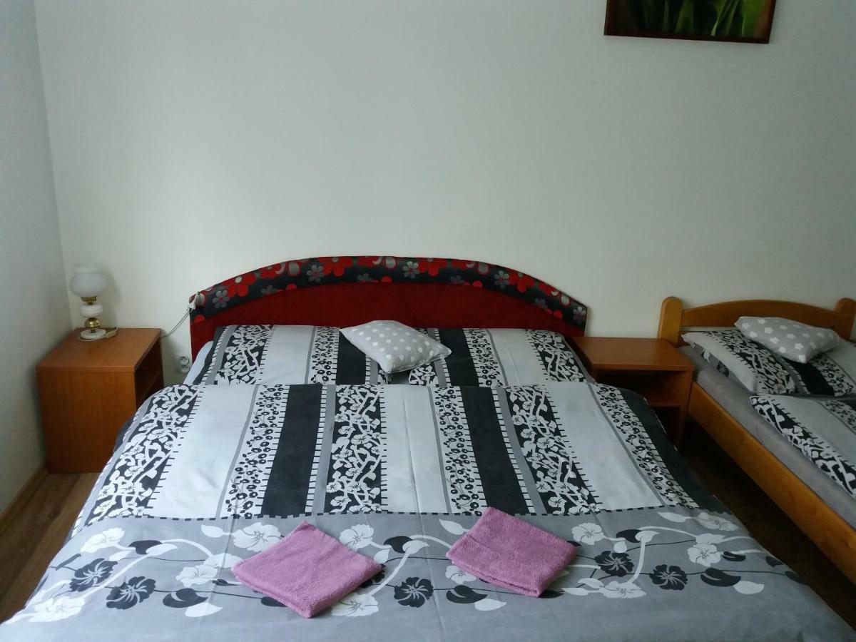 Privat U Damiana Διαμέρισμα Veľký Slavkov Εξωτερικό φωτογραφία