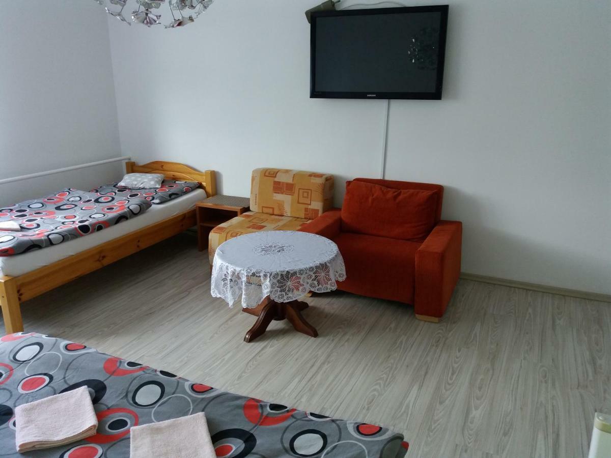 Privat U Damiana Διαμέρισμα Veľký Slavkov Εξωτερικό φωτογραφία